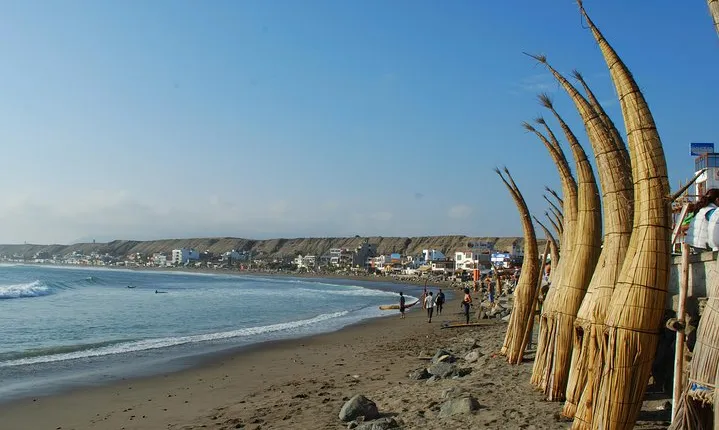 3 Day Empires of the North, Mochicas & Chimus (Chiclayo & Trujillo)