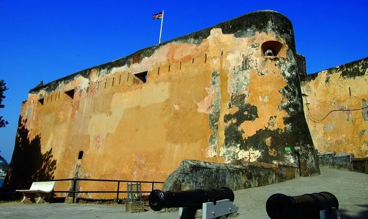 Mombasa Half Day City Tour with Fort Jesus and Haller Park