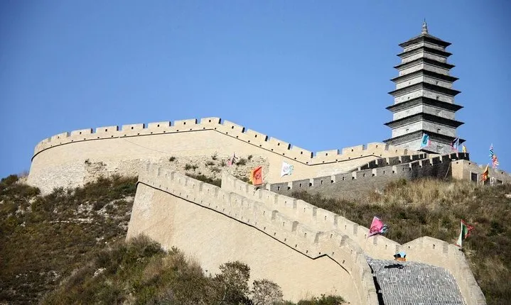 Private Datong Day Tour to Yanmenguan Great Wall