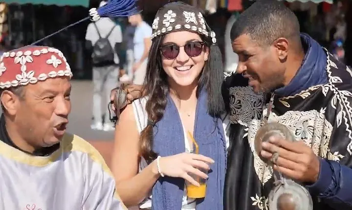 Marrakech Guided Tour with transport & lunch