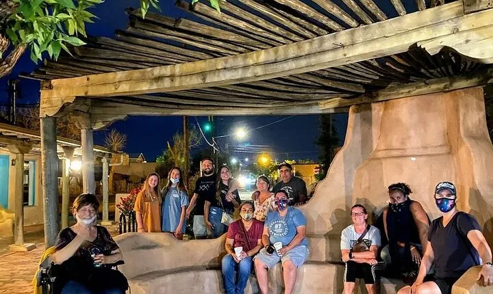 The Ghost Tour of Old Town - New Mexico's oldest Ghost Walk - Since 2001