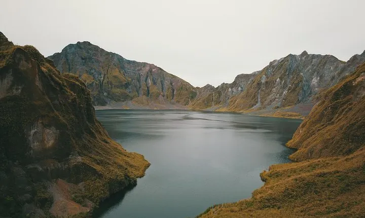 Mt Pinatubo Day Trip PRIVATE TOUR MAX 6 Travelers