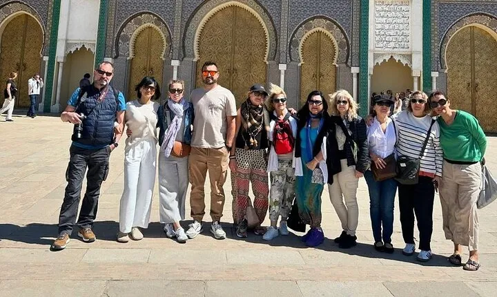 Private Guided Tour of the Medina of Fez and its Surroundings