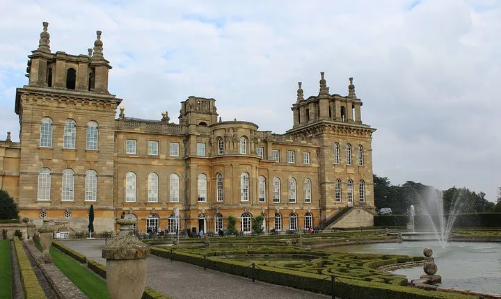 Blenheim Palace, Shakespeare Country & Oxford private Tour