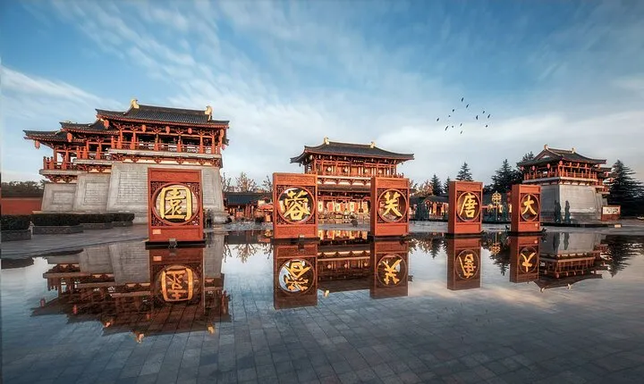 Private Day Tour of Xi'an Terracotta Warriors and Tang Paradise