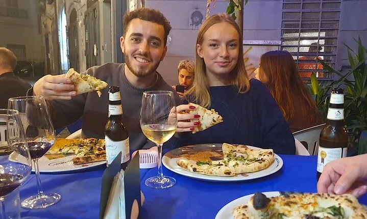 Naples Night Pizza & Street Food Experience (by Streaty)