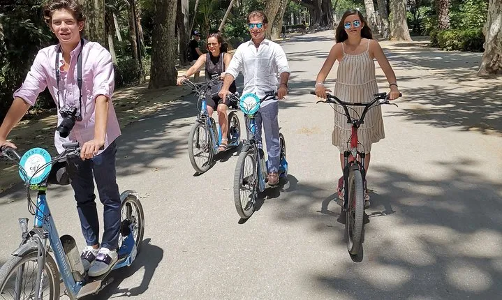 2 Hours Rental Electric Kickscooter