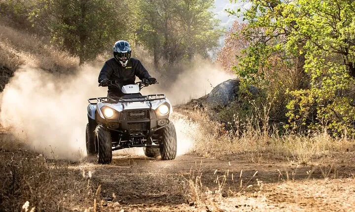Half Day Agadir Quad Off-road Adventure