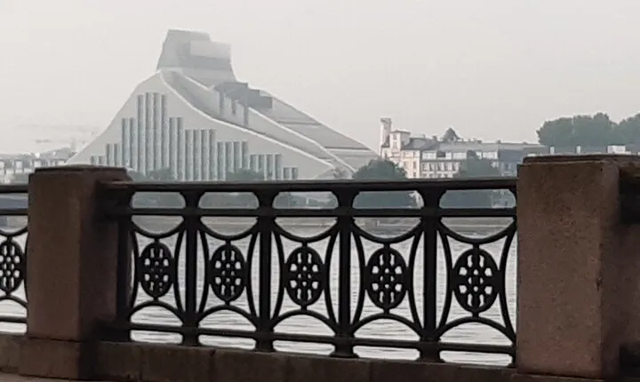 City tour for beginners in Riga
