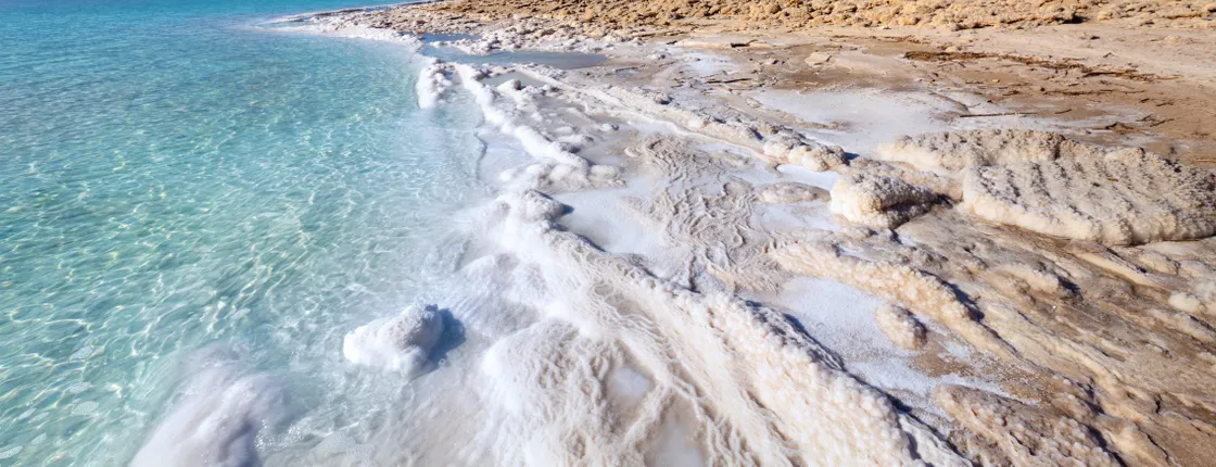 Dead Sea relaxation day from Jerusalem