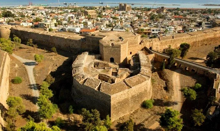 Full-day Famagusta: Lost Cities & Coastal Secrets from Paphos