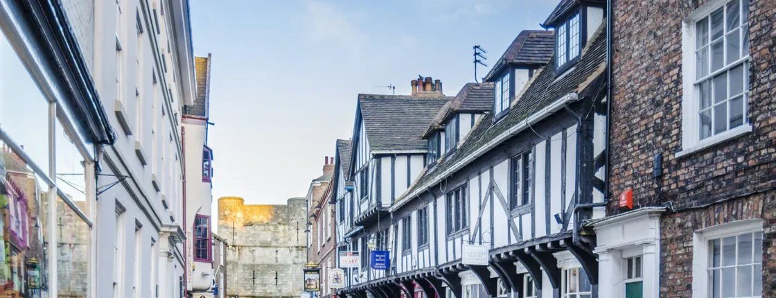 Best of York small group walking tour