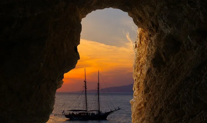 Sunset Cruise in Mykonos
