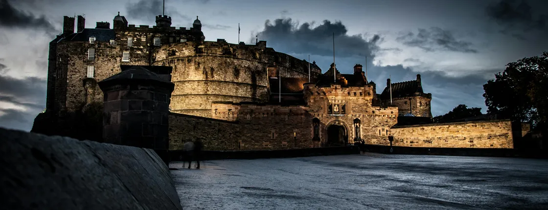 Scotland’s Darkest Secrets Edinburgh walking tour