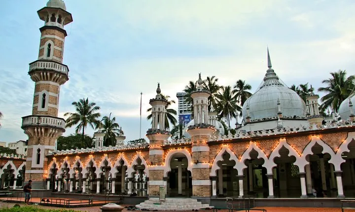 Kuala Lumpur's Cultural Highlights and Landmarks: A Self-Guided Audio Tour