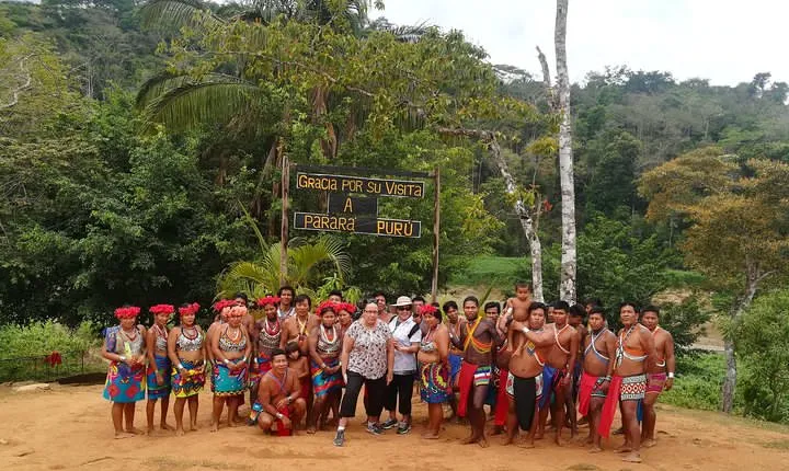Embera Village Tour