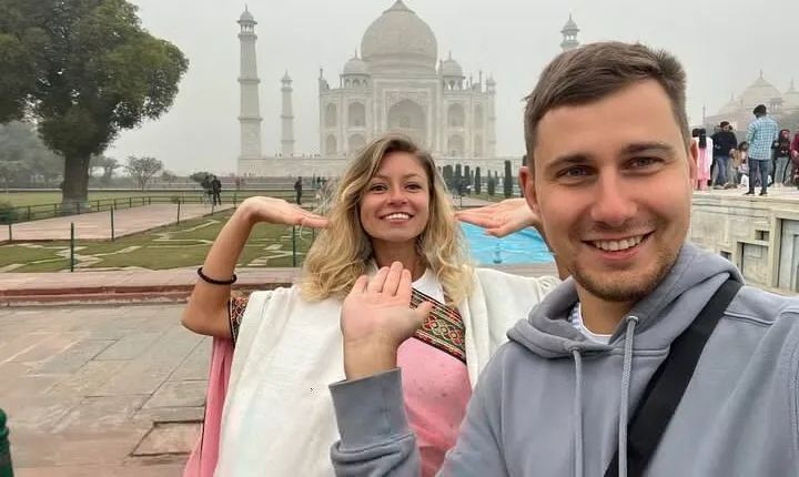 All Inclusive Taj Mahal Private Tour (by Car) - from Delhi