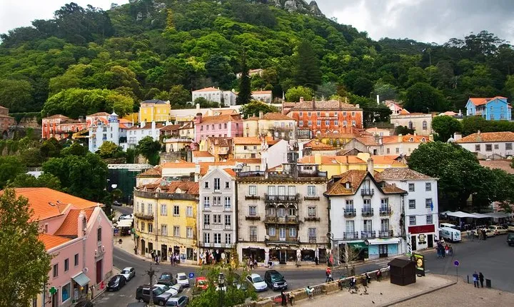 Sintra and Cabo da Roca Day Tour