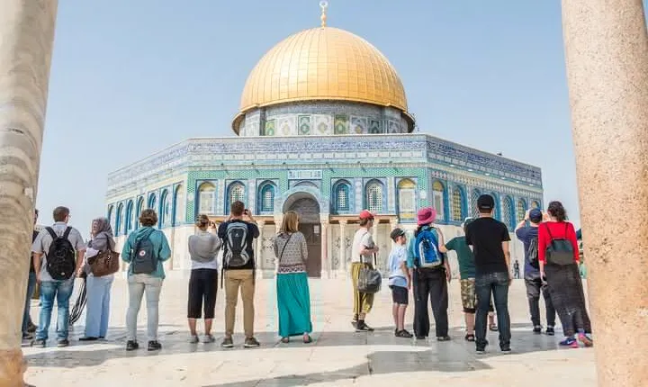 Old City of Jerusalem Guided Walking Tour