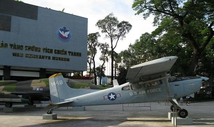 Ho Chi Minh City and Cu Chi Tunnel full day trip