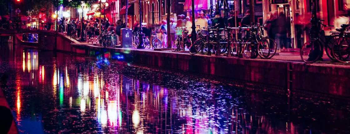 Mystery of the red-light district interactive walking audio tour