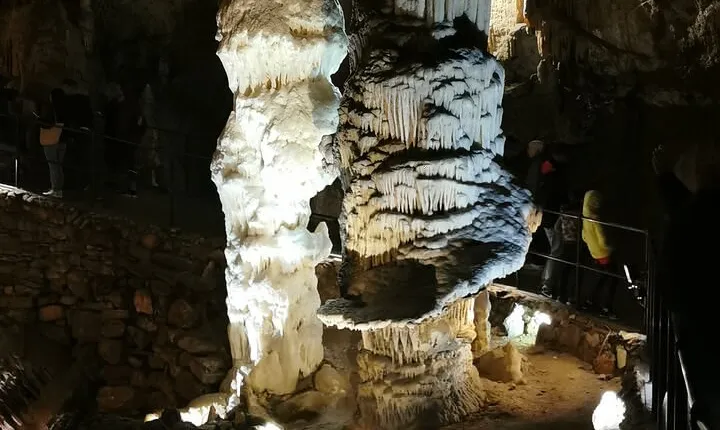 Postojna Cave and Predjama Castle Tour from Ljubljana