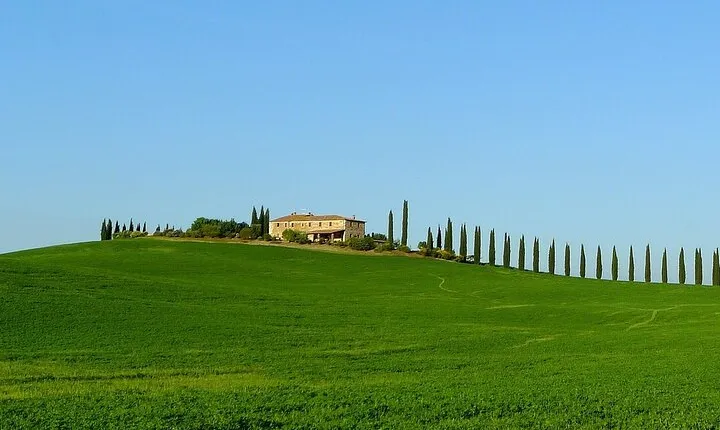 Rome to Pienza & Montepulciano Private Day Trip