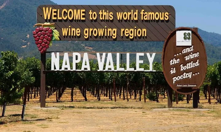 6-Hours Customized Private NAPA Valley Wine Tour From San Francisco Bay Area