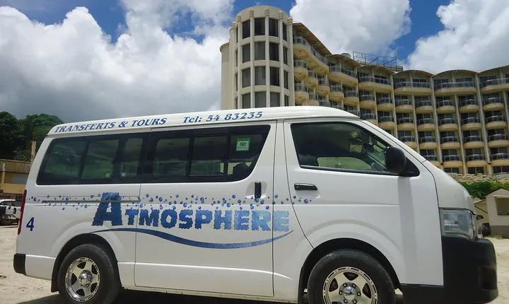Airport Arrival Transfer - To Port Vila Hotel
