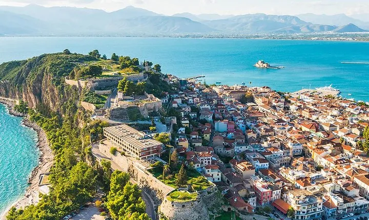 "A Must-See" Anc. Epidaurus, Mycenae & Nafplion Premium Full Day Tour By Locals