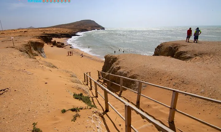 Plan 2 days and 1 night Cabo de La Vela, Apalanchi