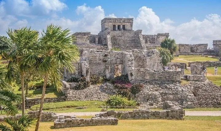 3X 1 Tulum Coba and Cenote swim