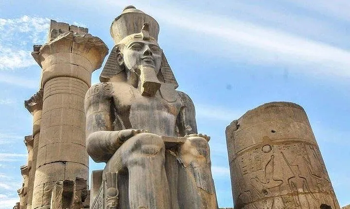 4 Days Hotels Luxor, Aswan,Hot Air Balloon,Tours,Abu Simbel,From Cairo By Plane