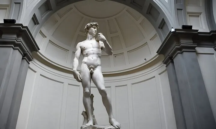 Florence Art Pass: Accademia, Uffizi & Duomo Guided Tour