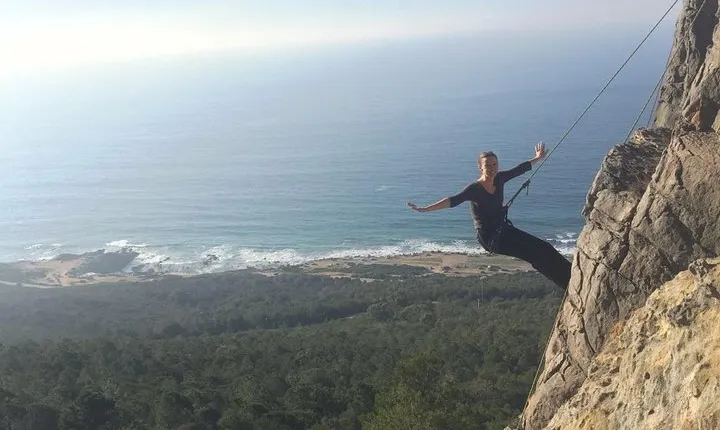 Discover a corner of nature through an initiation to climbing!