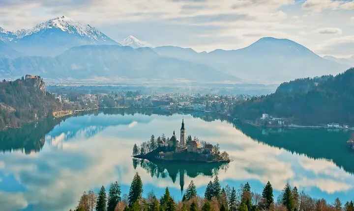 Ljubljana and Bled Lake Small Group Tour