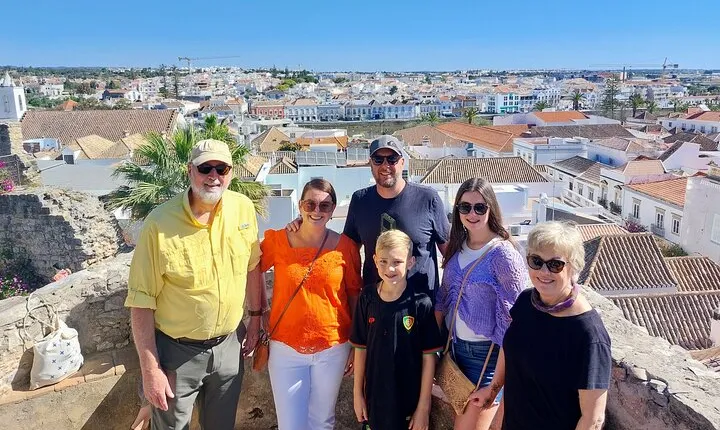 Faro and Tavira - Private