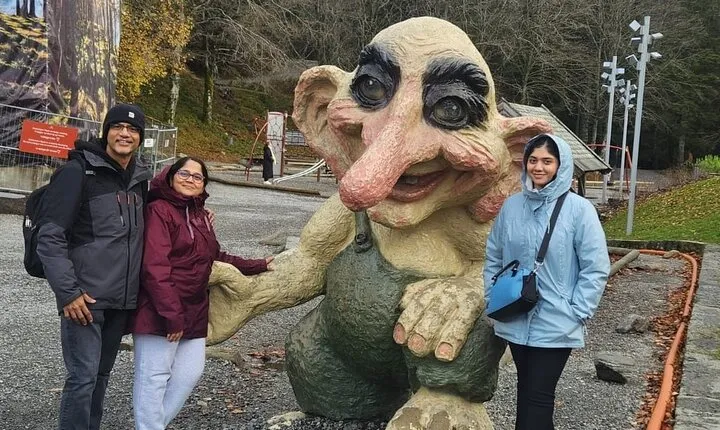 Bergen Private Walking Tour with a Local