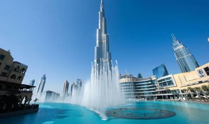 Dubai Guided Sightseeing By luxury 4x4 Hotel Pickup