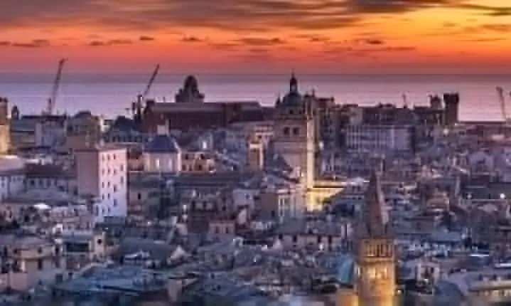 Genova, Private Guided Tour from Milan