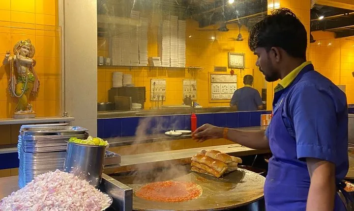 Flavors of Mumbai Food Tour 