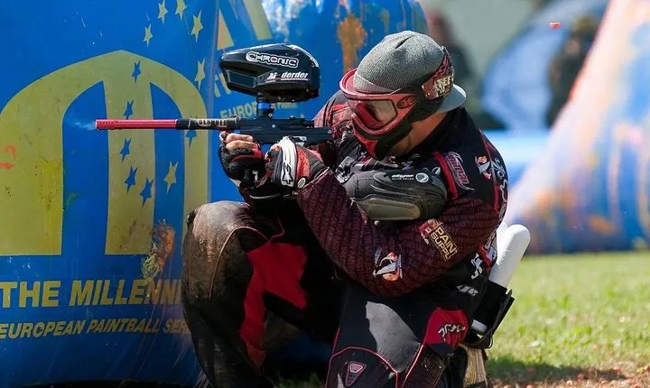 Paintball Mostar