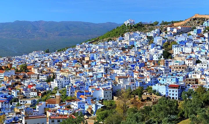 Private Day Tour to Chefchaouen from Fes