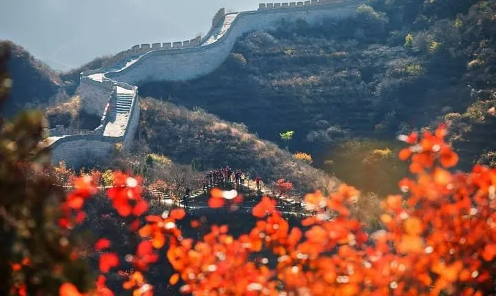 Beijing Private Transfer to Badaling Great Wall and Ming Tombs