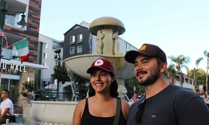 Gaslamp Quarter to Little Italy Tour