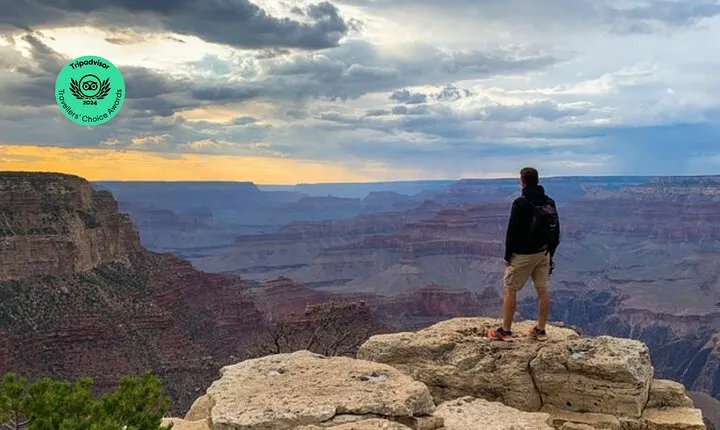 7-Day: Zion, Bryce, Monument Valley, Arches and Grand Canyon Tour