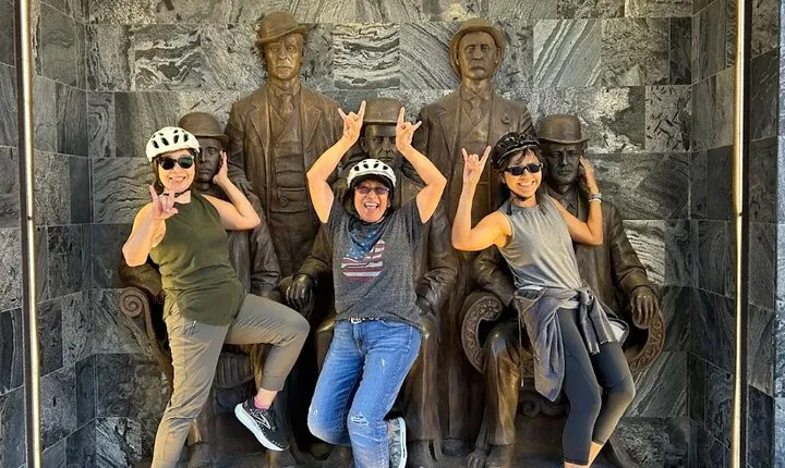 Legends & Outlaws eBike Guided Tour