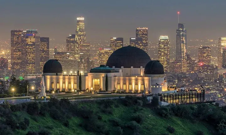 Private Tour of Griffith Observatory