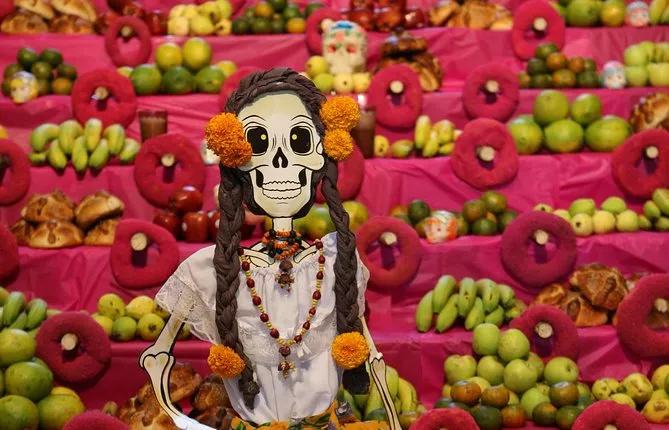 Day of the Dead in Mixquic- Special event 1 and 2 November