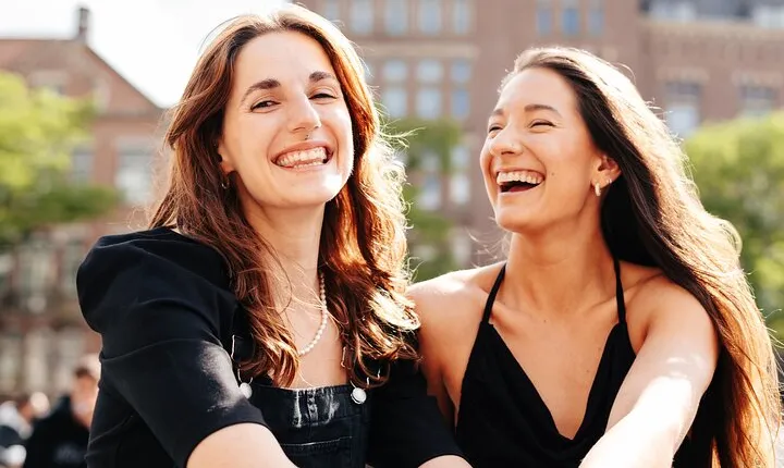 Amsterdam: Professional Photoshoot at Damrak